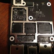 Apple TV 3,2 Processeur A5