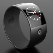 Apple iWatch Concept