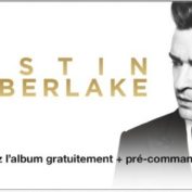 Justin Timberake Album gratuit iTunes