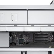 Mac Pro ouvert