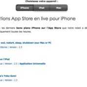 Promotions App Store Live iPhoneAddict