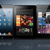 iPad mini Kindle Fire HD Nexus 7