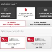 sfr forfaits ipad