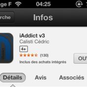App Store Age mis en avant