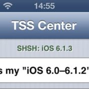 Cydia SHSH Nouvelle Sauvegarde 3