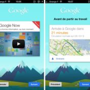 Google Now iOS
