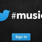 Twitter Music