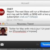 Twitter for Mac 2.2