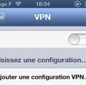 VPN iOS
