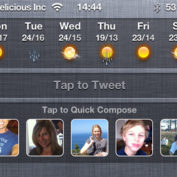 bitesms7.6 widgets