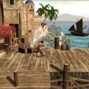 prince of persia ombre flamme