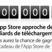App Store 50 Milliards telechargements compte a rebours