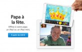 Apple Store en ligne : nouveau design et fête des Pères Apple Store en ligne : nouveau design et fête des Pères