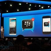 BlackBerry Messenger iOS Android