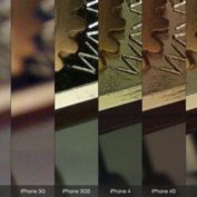 Comparaison Photos entre iPhone 2