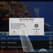 Concept Television Apple
