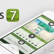 Concept iOS 7 Apfellike