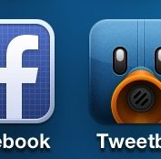 Facebook iOS icone beta