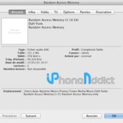 Faille iTunes telecharger album gratuit