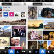 Flickr iOS