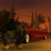 GTA San Andreas Mac