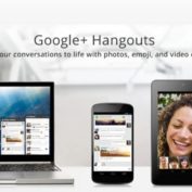 Google+ Hangouts multiplate-formes