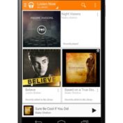 Google Play Music All Access Android