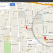 Nouveau Google Maps