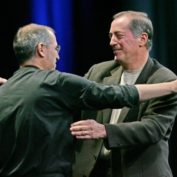 Paul Otellini Steve Jobs