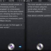 Siri Citations celebres