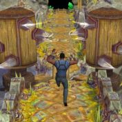 Temple Run 2 objet tranchant