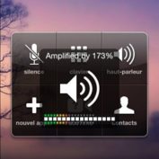Volume Amplifier tweak