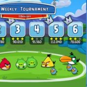 angry birds friends