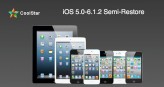 Jailbreak – Une solution de Semi-Restore d’iOS 6 est à venir Jailbreak – Une solution de Semi-Restore d’iOS 6 est à venir