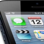 iPhone 5 Ecran