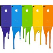 iPhone Couleurs