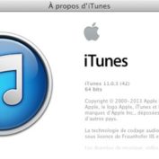 iTunes 11.0.3