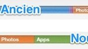 iTunes_11.0.3_affichage_plat