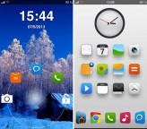 Cydia – Présentation du thème ‘MIUI v5’ Cydia – Présentation du thème ‘MIUI v5’