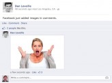 Facebook permet de poster des photos dans les commentaires Facebook permet de poster des photos dans les commentaires