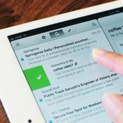 Mailbox iPad