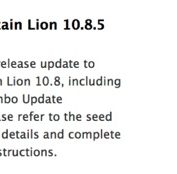 OS X 10.8.5 Beta