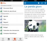Microsoft Office est disponible sur l’App Store français Microsoft Office est disponible sur l’App Store français