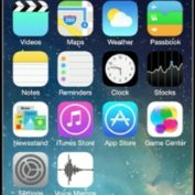 iOS 7 Dictaphone
