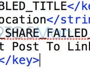 iOS 7 LinkedIn Integration Code 2