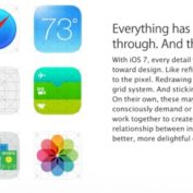 iOS 7 Nouvelles Icones Site Apple 2