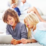 Enfants iPad