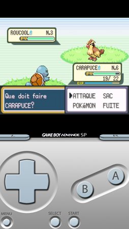 comment installer gba sur iphone