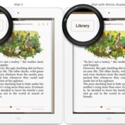 iPad 2 vs iPad Retina