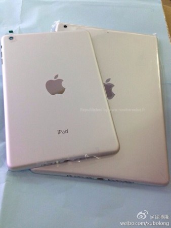 iPad 5: De nouvelles photos de la coque Coque iPad 5 fuite 2 338x450 iPad 5: De nouvelles photos de la coque